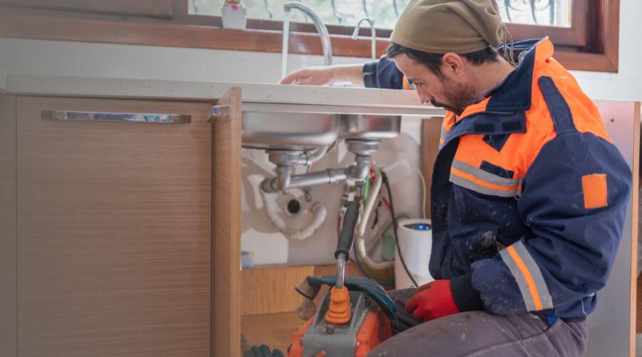 Local annual plumbing maintenance in Montara, CA
